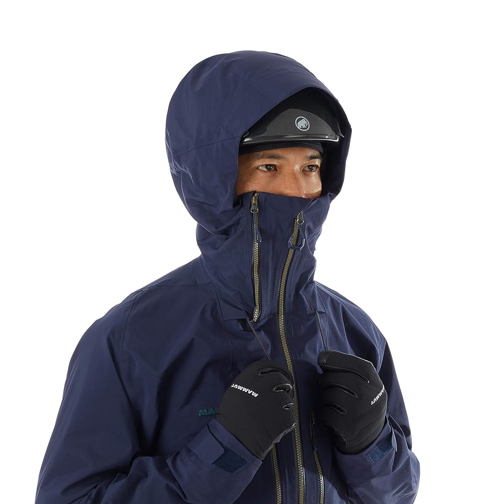 【美品】MAMMUT マムート Alvier HS Hooded Jacket Mammut Alvier HS Hooded Jacket - Men's - Clothing